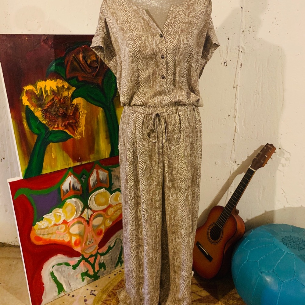 Python Print Romper - image 3